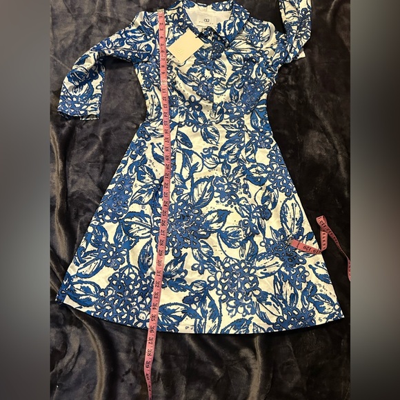 NWT ag PHILLIPS dress size 0 - Picture 5 of 10